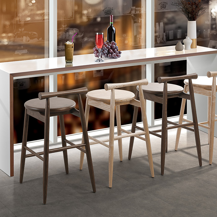 파시아 원목 바체어