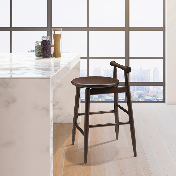 파시아 원목 바체어