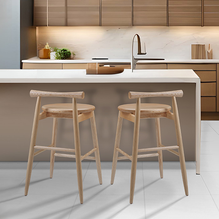 파시아 원목 바체어