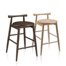 파시아 원목 바체어