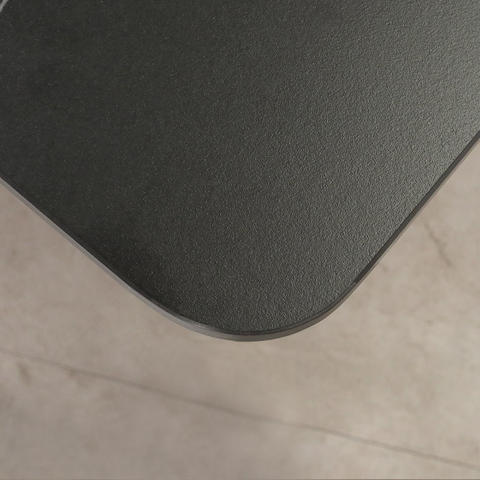 에쉘 세라믹 테이블 (마로네블랙/ 50R)