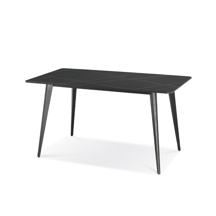 에쉘 세라믹 테이블 (마로네블랙/ 50R)