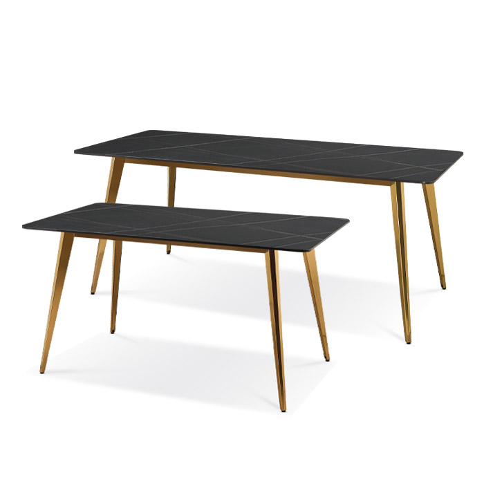 에쉘 세라믹 테이블 (마로네블랙/ 50R)