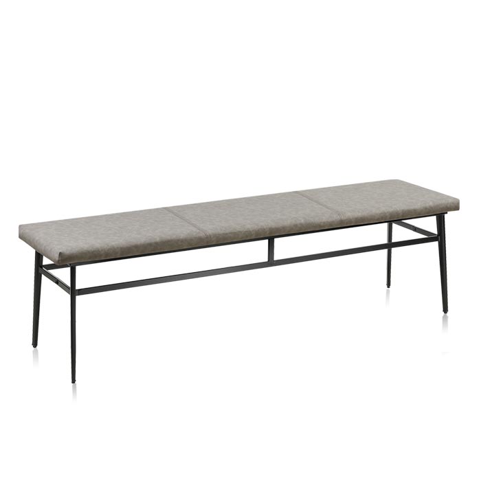 소나 철재 벤치(2, 3인용)