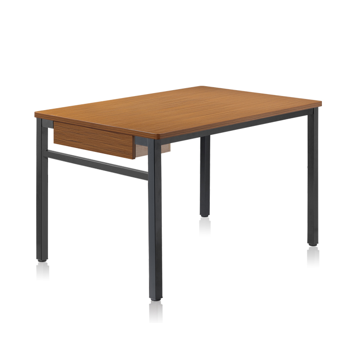 수저통용 베벨 사각 블랙 다리