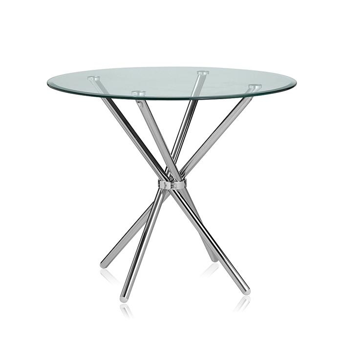 스타 강화유리 테이블