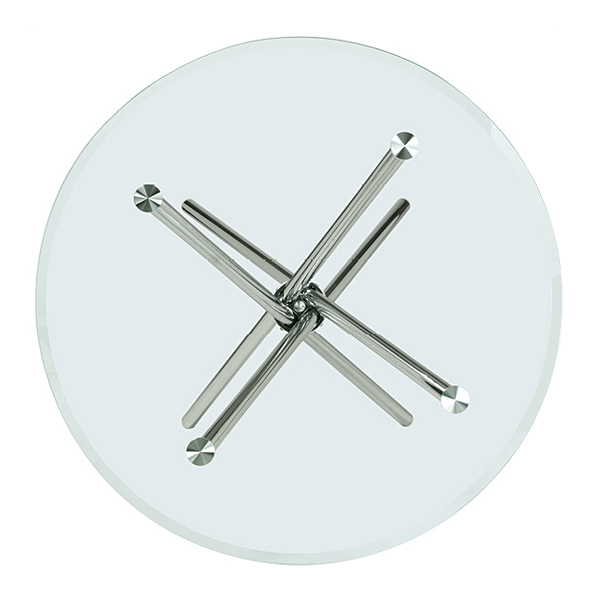 스타 강화유리 테이블