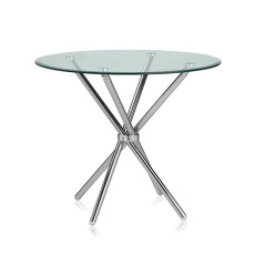 스타 강화유리 테이블