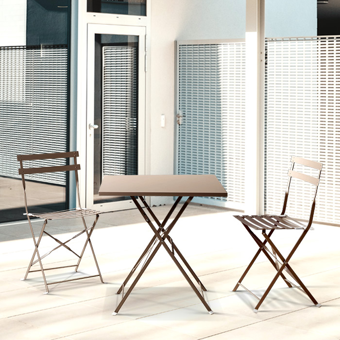 페라 폴딩 사각테이블