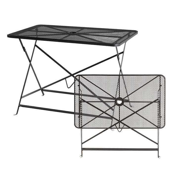 켈로스 폴딩 사각테이블