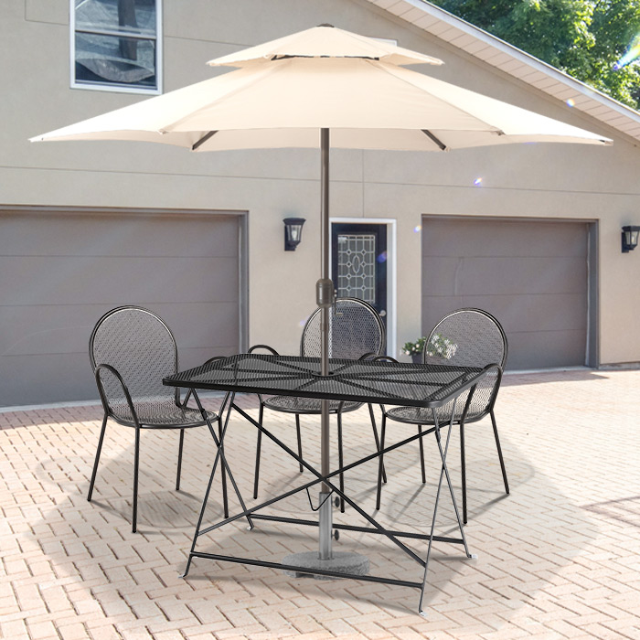 켈로스 폴딩 사각테이블