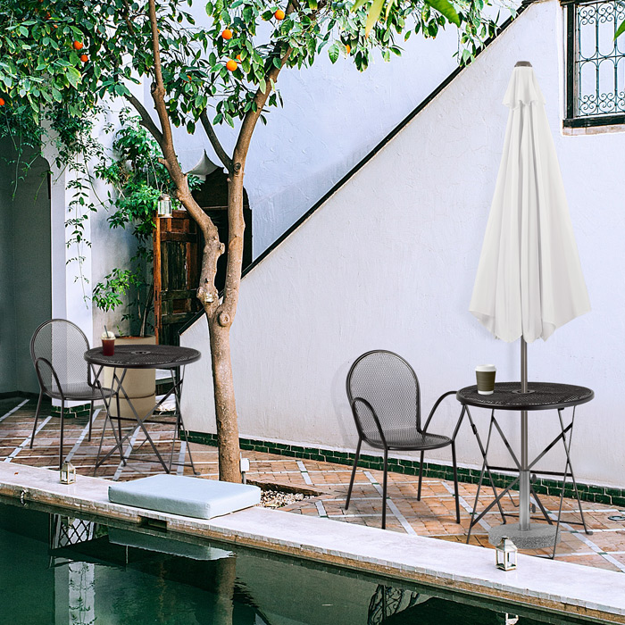 켈로스 폴딩 원형테이블