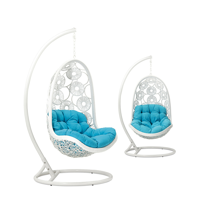 로즈에땅 행거 그네 체어