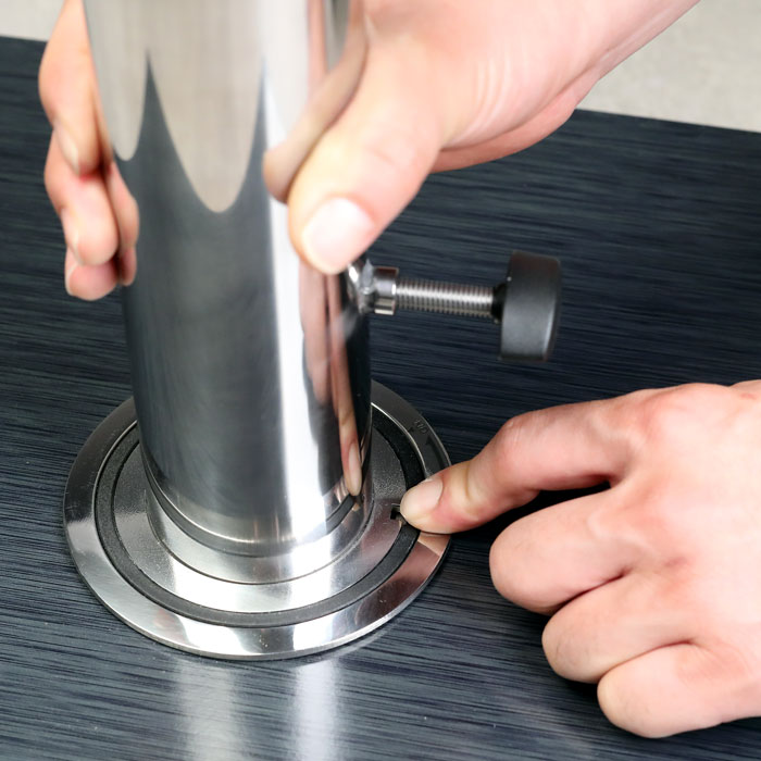 콘크리트 파라솔 베이스(30kg)