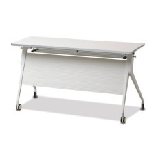 수강용책상(엣지상판/반로라)