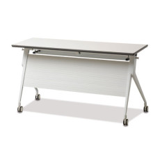 수강용책상(보급형/우레탄상판/가림판유)