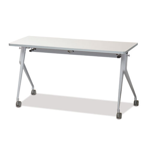 수강용책상(보급형/엣지상판/캐스터)