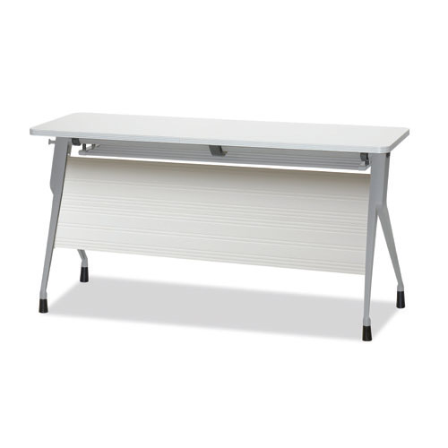 수강용책상(보급형/엣지상판/고정)