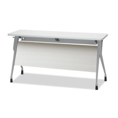 수강용책상(보급형/엣지상판/고정)