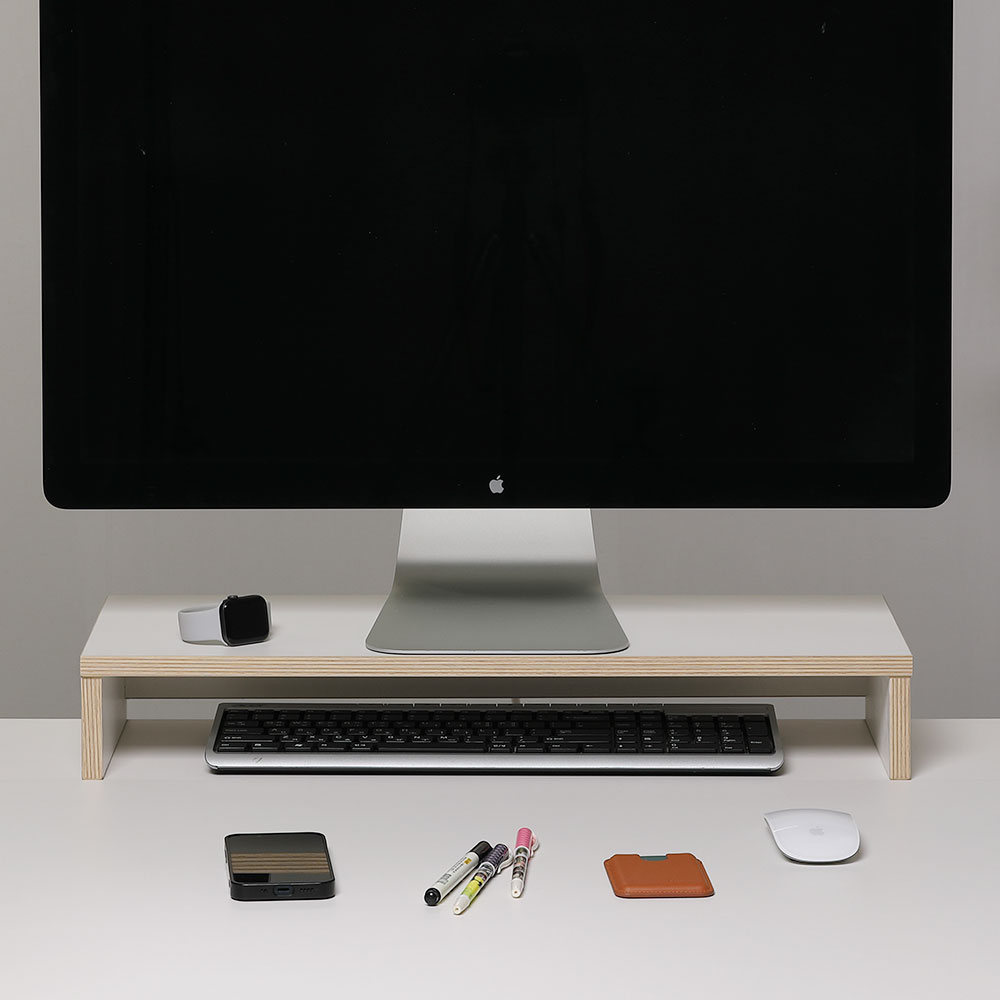 아르카 모니터 받침대