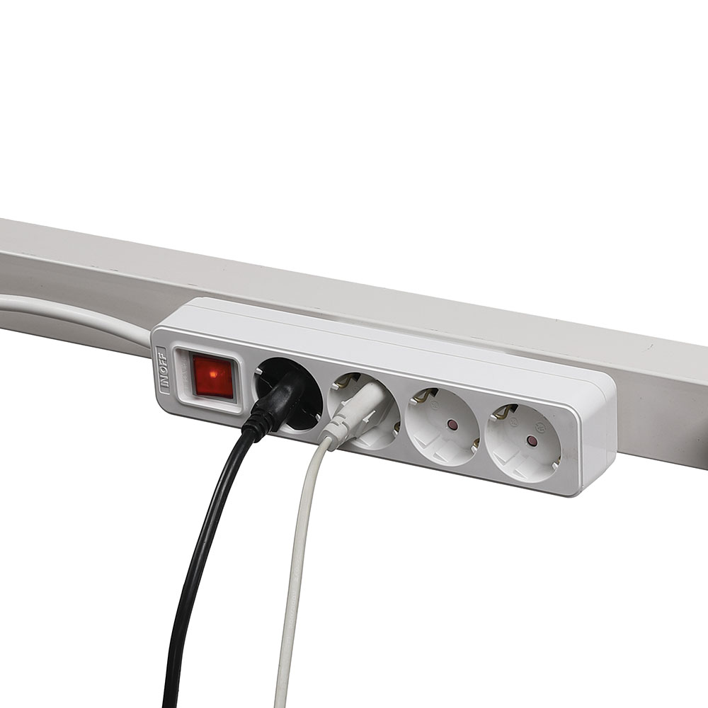 아르카 멀티탭 걸이