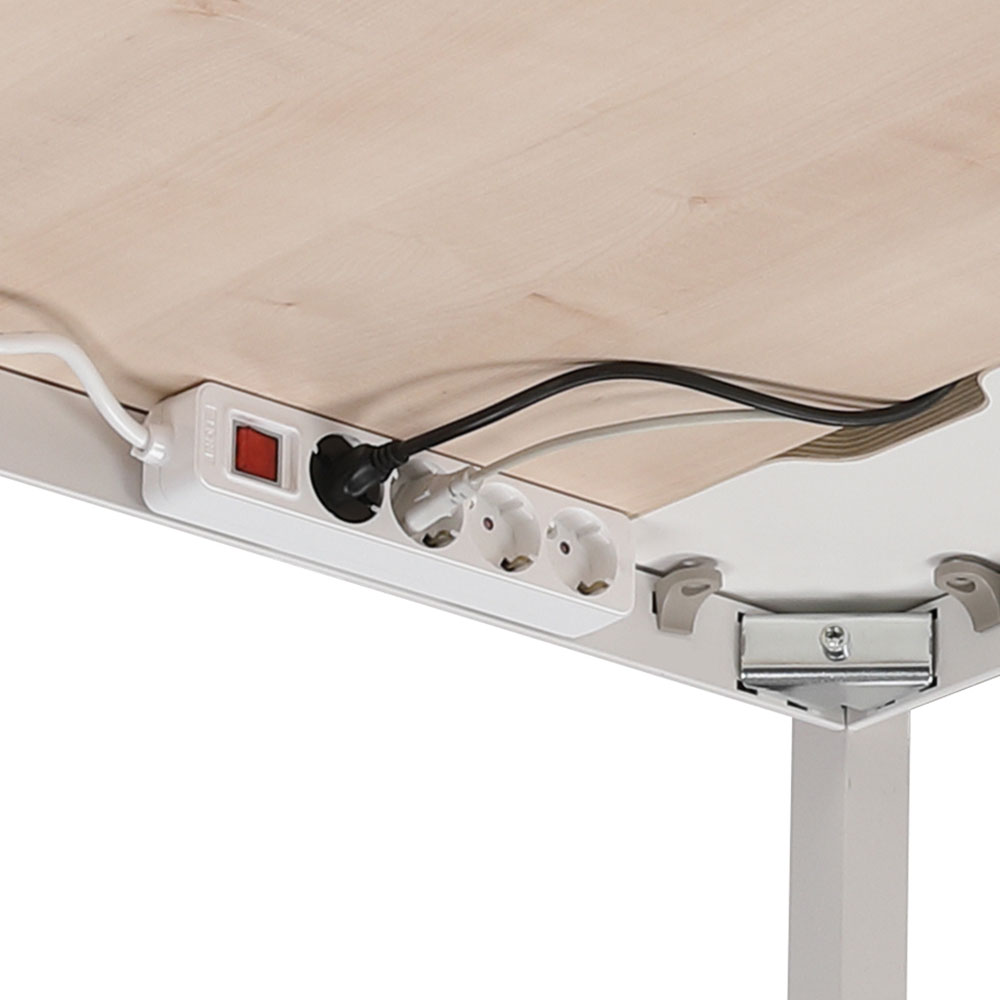 아르카 멀티탭 걸이