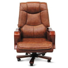 이태리천연가죽 침대형의자