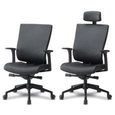 프로맥스 A형 사무용의자