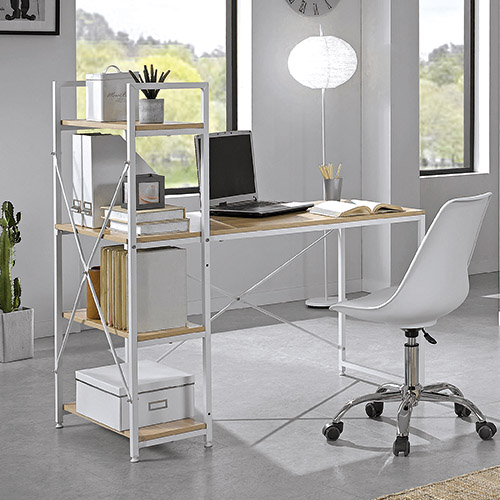 261-1 아이콘 H형 책상