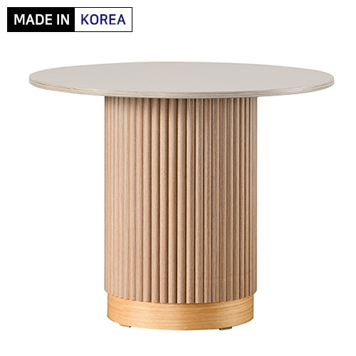 템바 원형테이블(오이스터오크)