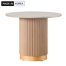 템바 원형테이블(오이스터오크)