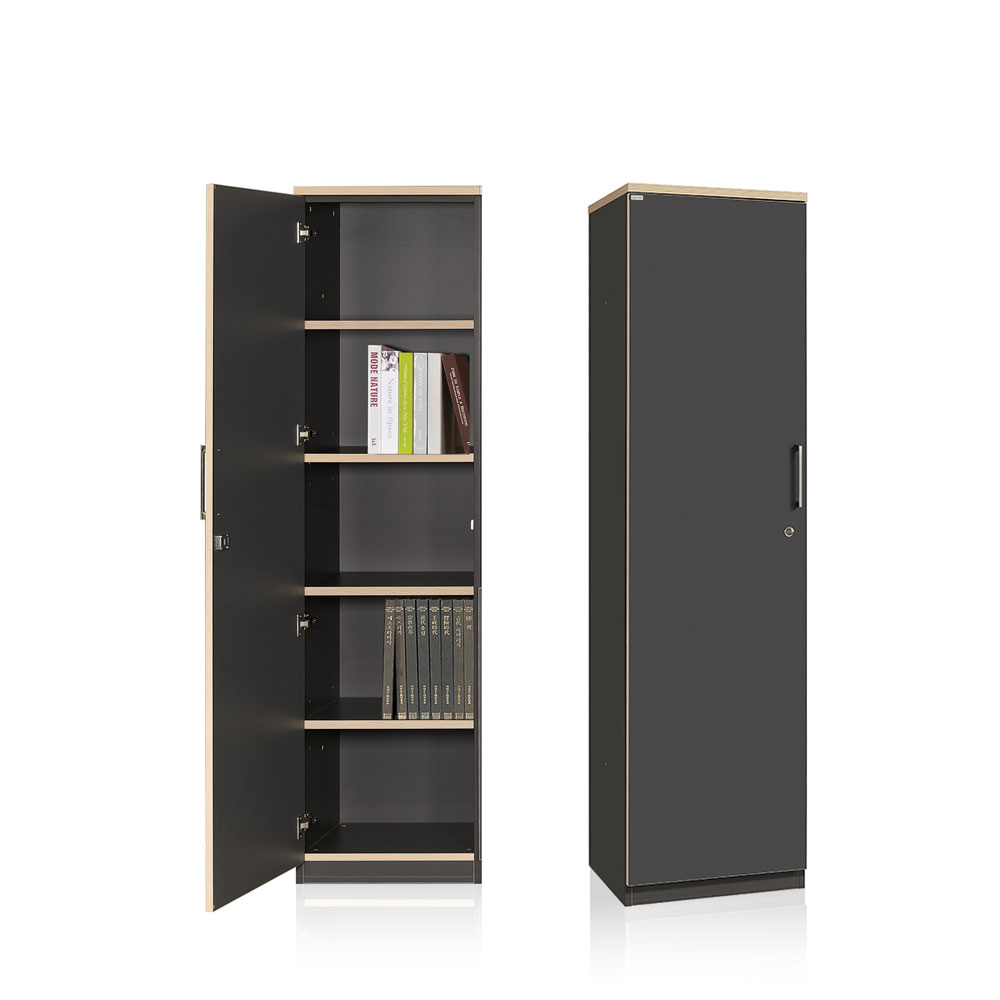 7시리즈 반유리장 세트 (그라파이트)