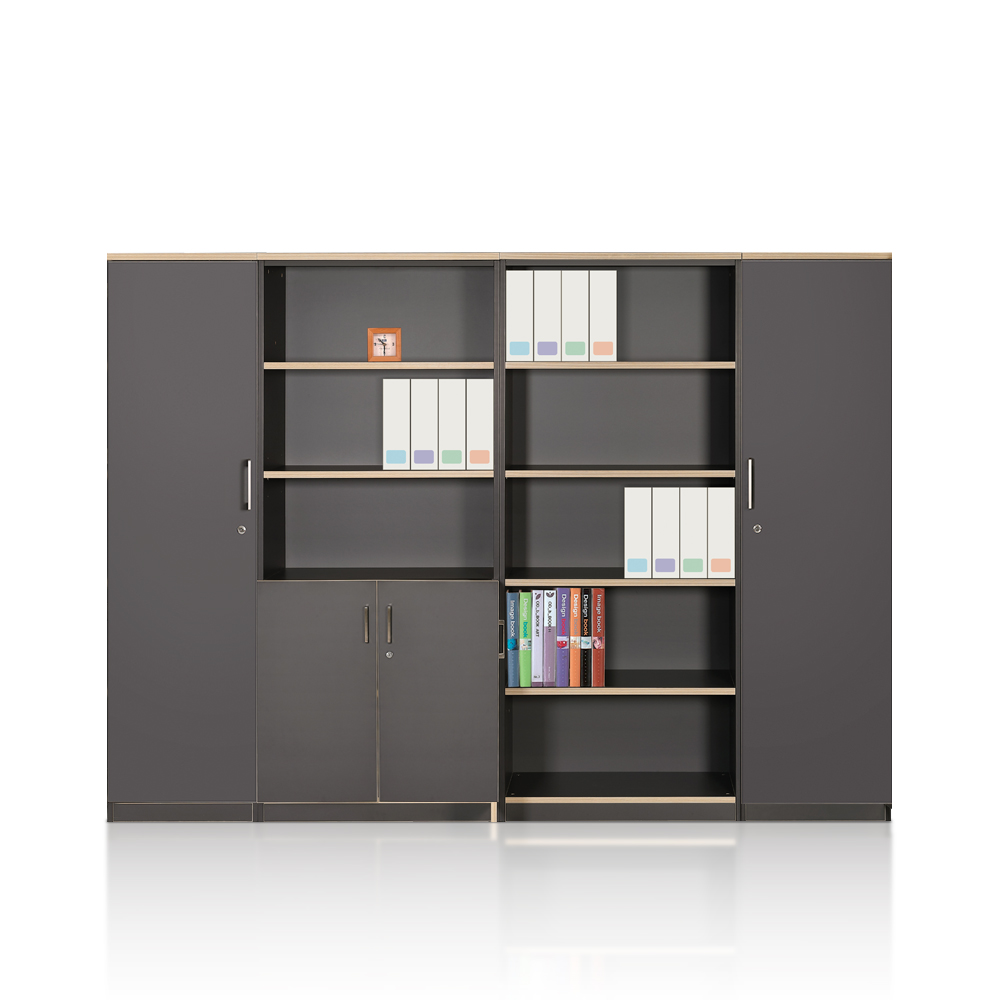 7시리즈 장식장 (그라파이트)