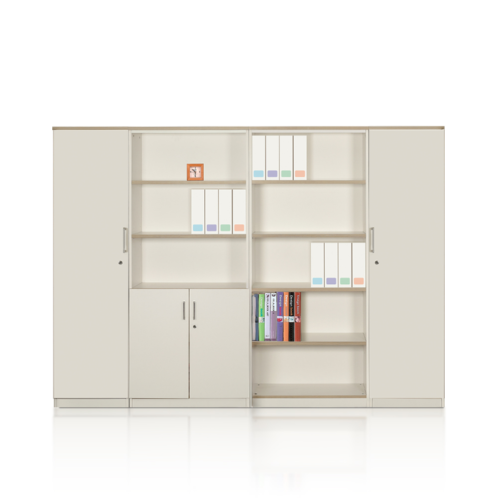 7시리즈 장식장 (크림화이트)