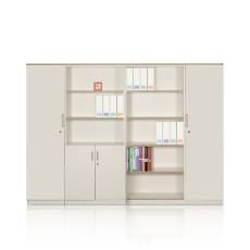 7시리즈 장식장 (크림화이트)