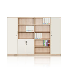 7시리즈 장식장 (메이플)