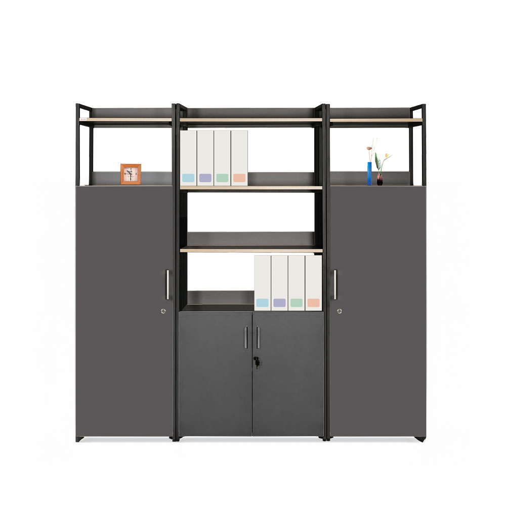 9시리즈 장식장 (그라파이트)