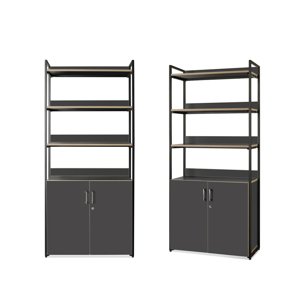 9시리즈 장식장 (그라파이트)