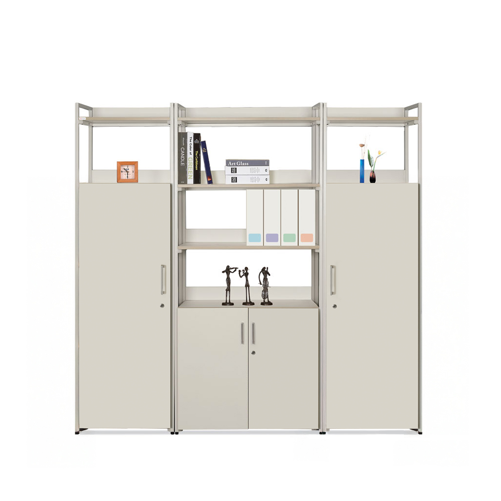 9시리즈 장식장 (크림화이트)