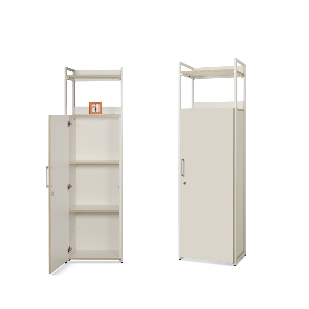 9시리즈 장식장 (크림화이트)