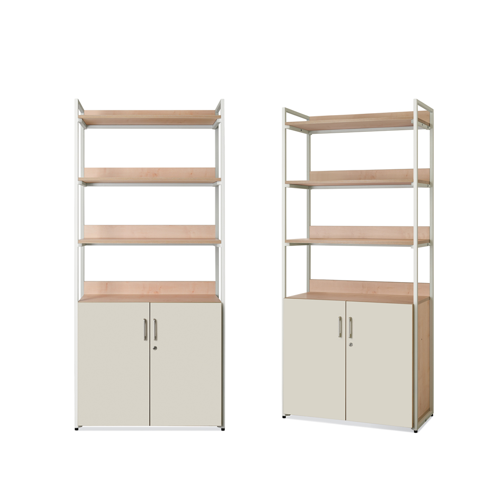 9시리즈 장식장 (메이플)