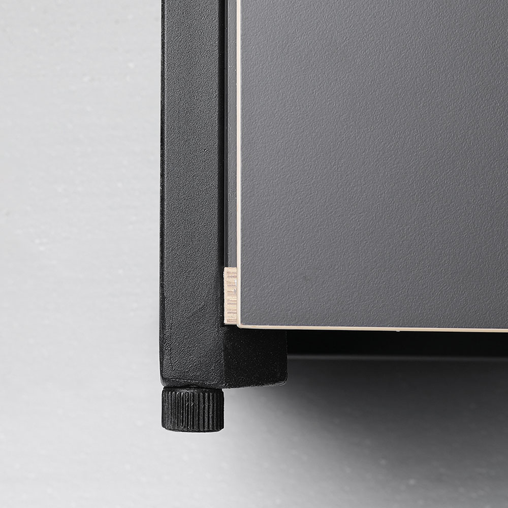 9시리즈 낮은 하문장 (그라파이트)