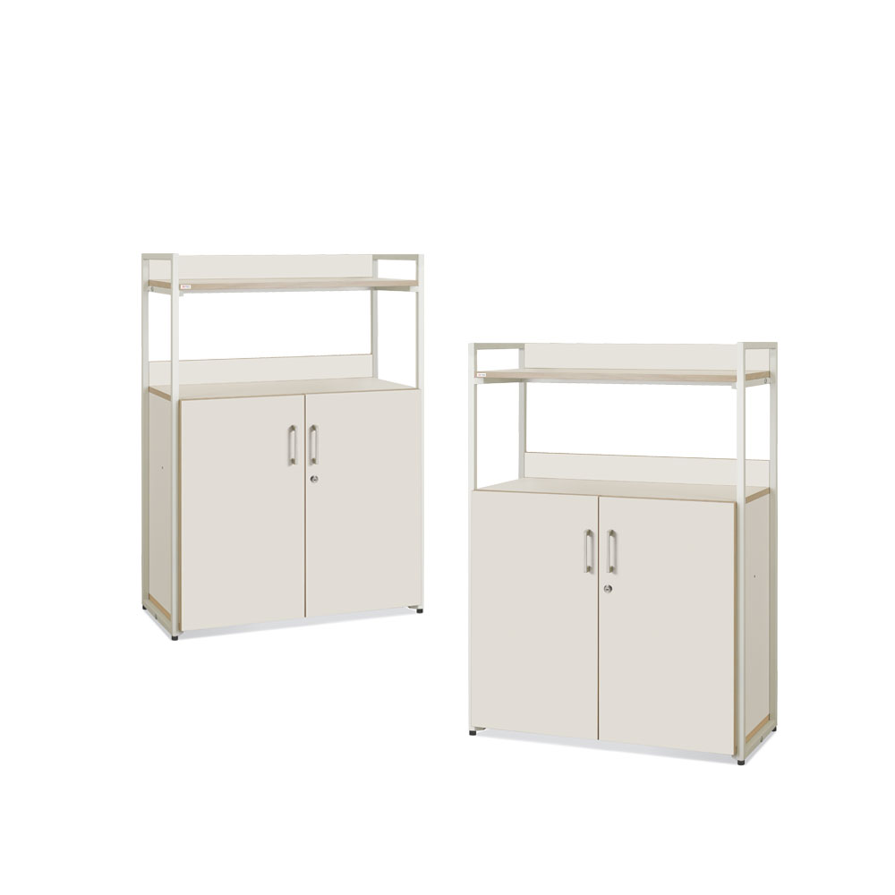 9시리즈 낮은 하문장 (크림화이트)