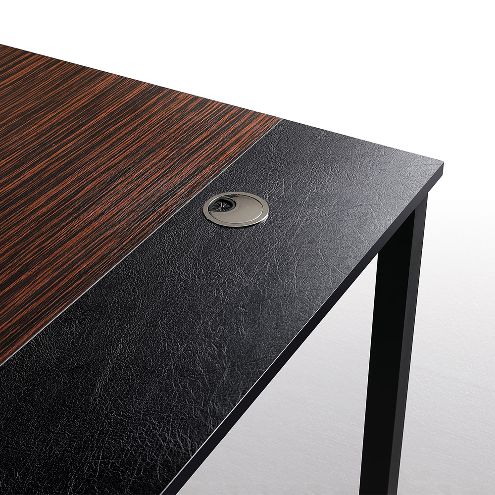 하이너스 책상(흑단)