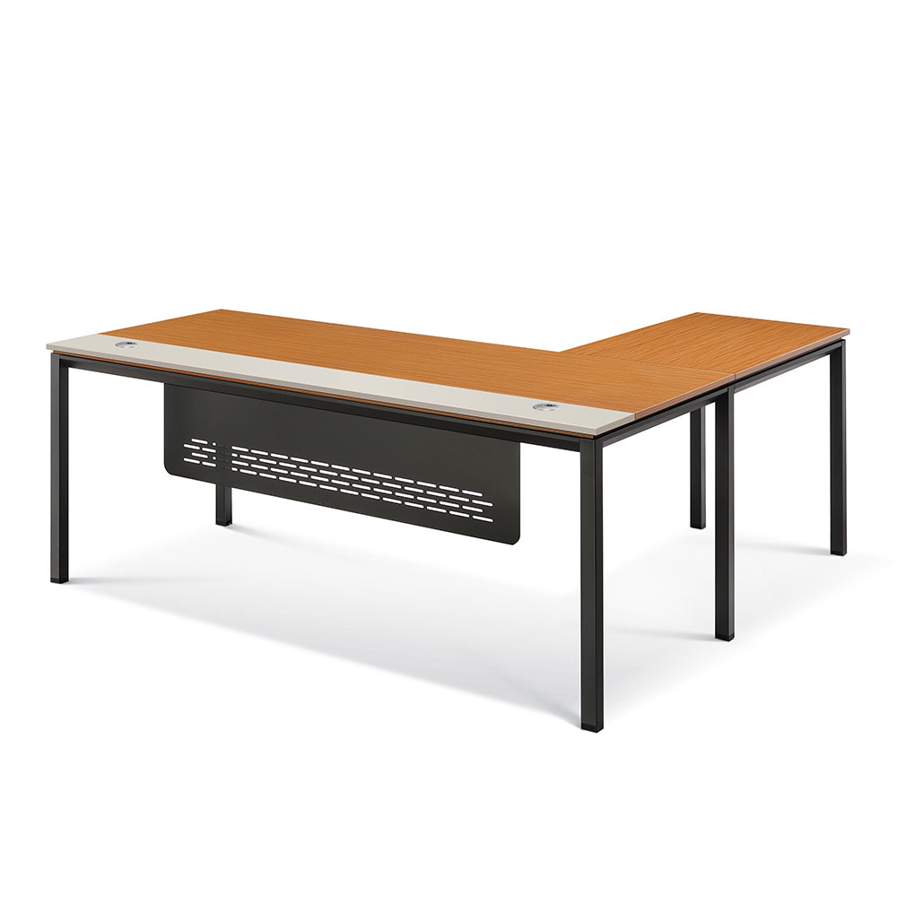 하이너스 책상(흑단)