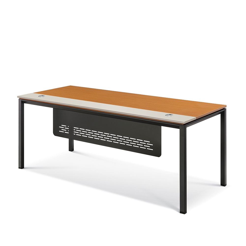 하이너스 책상(흑단)