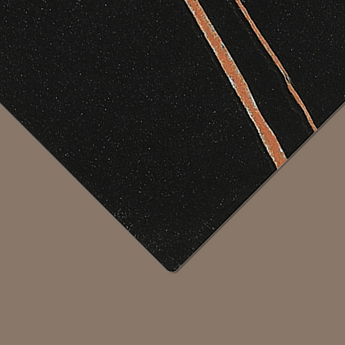 르미앙 세라믹 책상(마로네블랙)