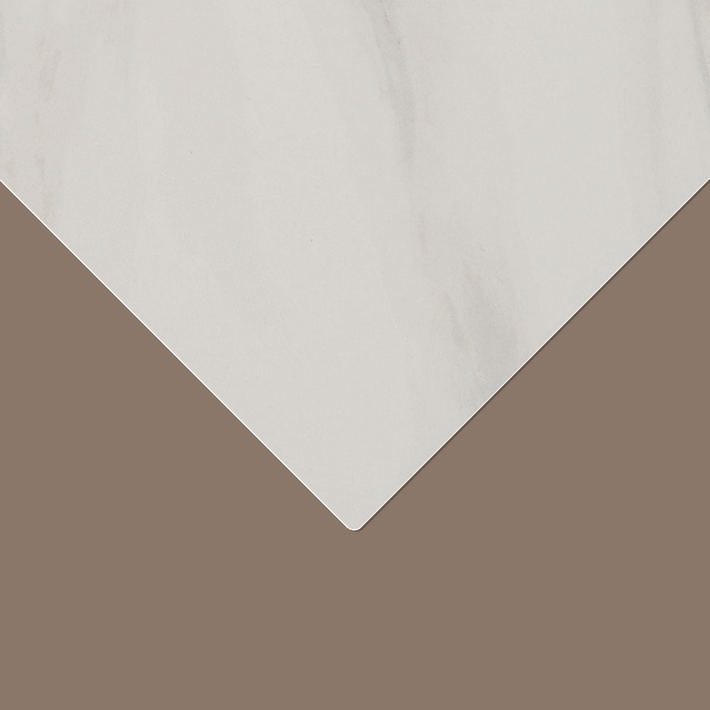 르미앙 세라믹 책상(마블화이트)