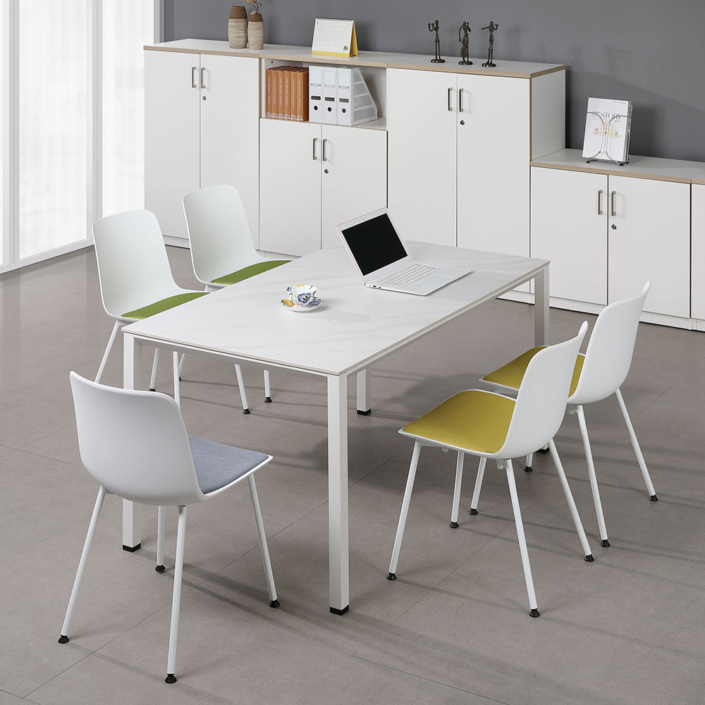 르미앙 세라믹 테이블(마블화이트)