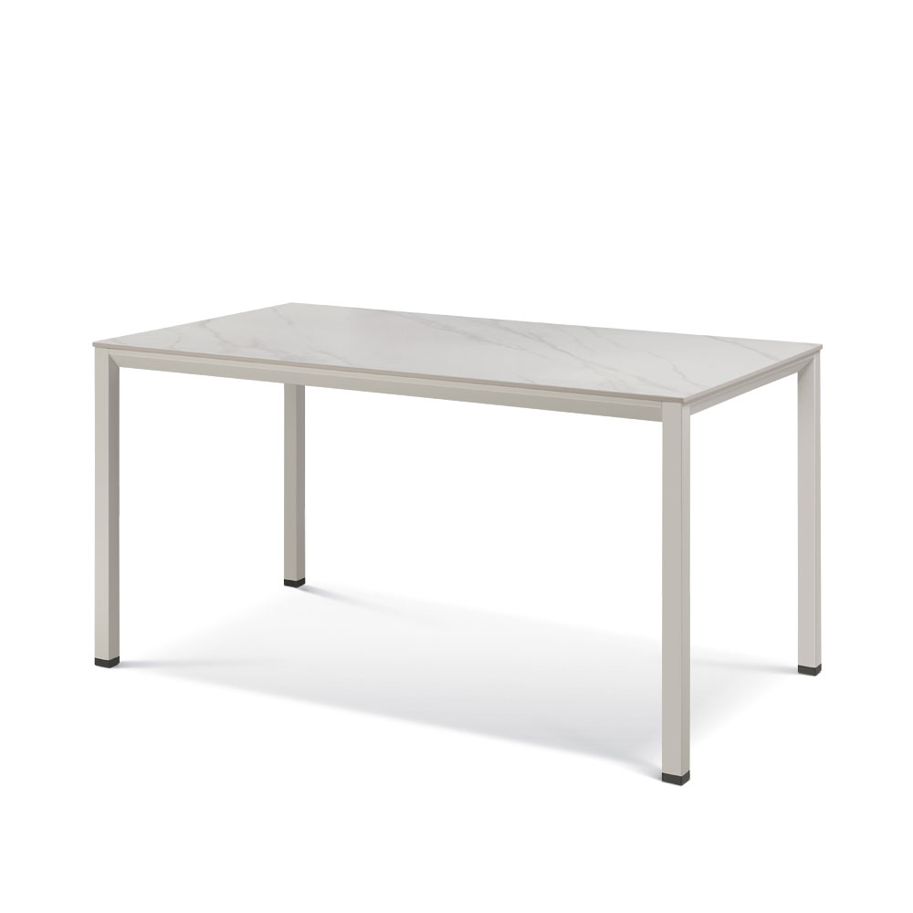 르미앙 세라믹 테이블(마블화이트)